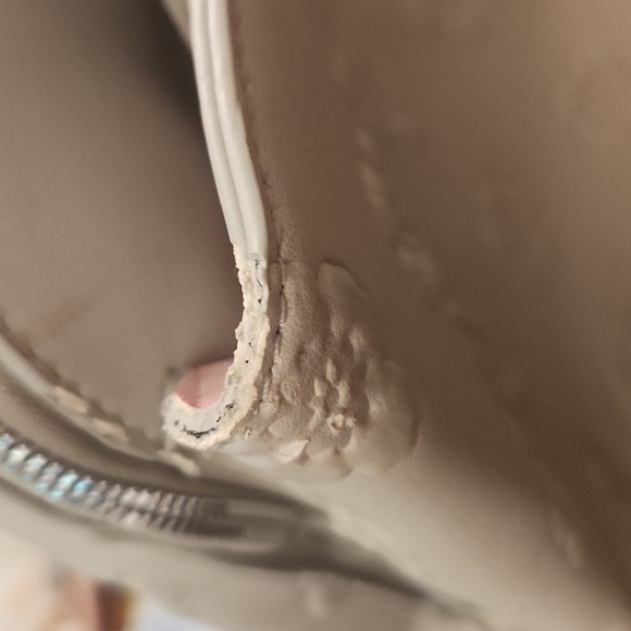 Betsey Johnson Floral Embossed Handbag - Picture 15 of 15